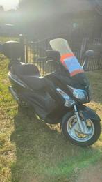 Sym 125 GTS, Fietsen en Brommers