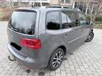 Volkswagen Touran 2.0 CR TDi Highline BMT Start 7 places, Autos, Cuir, Achat, Entreprise, 7 places