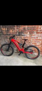 Gasgas dropper EMTB met +-1900km [ruil mogelijk], Ophalen, Gebruikt