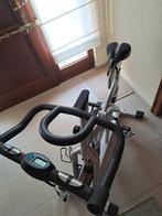 Spinning Fiets DKN zilver, Enlèvement, Comme neuf, Autres types