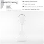 Presentatie Hoofd Transparant Vrouwelijk Model EPG, Kleding | Dames, ETALAGEPOPPENGIGANT.NL, Ophalen of Verzenden, Nieuw, One size fits all