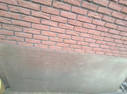 Plexiglas platen 2m60 x1m16, Doe-het-zelf en Bouw, Platen en Panelen, Gebruikt, Overige materialen, 50 tot 100 mm, Ophalen