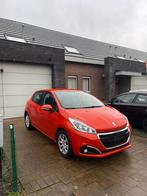 Peugeot 208/ 2017/ 67.200KM/ GEKEURD VOOR VERKOOP, Auto's, Voorwielaandrijving, Stof, Parkeersensor, Bedrijf