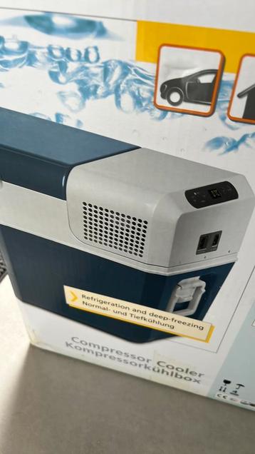 Koelbox nieuw beschikbaar voor biedingen