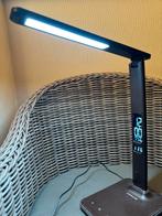 Lamp met klok digitaal, Ophalen, Zo goed als nieuw, Digitaal