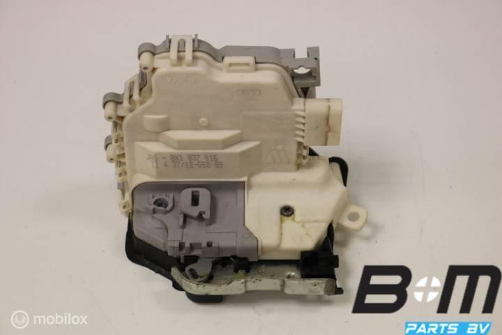 Portierslot RV (bijrijderskant) Audi A3 8V, Auto-onderdelen, Interieur en Bekleding, Gebruikt