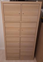 Kallax kast, Enlèvement ou Envoi