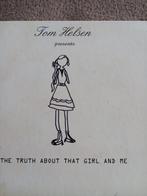 Tom helsen  the truth about that girl and me, Cd's en Dvd's, Cd's | Rock, Ophalen of Verzenden