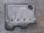Cache moteur VW Tiguan 1 2.0TDi 100kw 2007-2011 LP/14650, Enlèvement, Utilisé