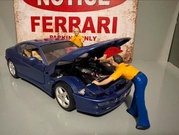 Ferrari 456 GTA beschikbaar voor biedingen