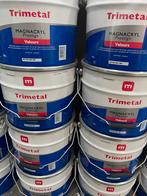 🚨🔥 Peinture TRIMETAL, LEVIS, SIGMA PRIX FOU!! LARGE CHOIX, Doe-het-zelf en Bouw, Nieuw, Verf, Wit, 10 tot 15 liter