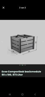 Compostbak nieuw, Ophalen, Compostbak