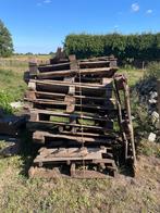 Paletten, Doe-het-zelf en Bouw, Hout en Planken, Ophalen, Gebruikt, Pallet