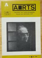 James Ensor in Arts maandblad van 1981, Boeken, Kunst en Cultuur | Beeldend, Ophalen of Verzenden, Gelezen, Schilder- en Tekenkunst