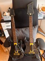 Guitar Hero 2 stuks, Games en Spelcomputers, Verzenden, Zo goed als nieuw
