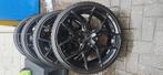 VOSSEN HF-5  1velg gescheurd 5x112 mercedes, Auto-onderdelen, Banden en Velgen, Ophalen, Winterbanden, Band(en), Personenwagen