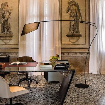 Cattelan Italia Flag (staande lamp/ vloerlamp) (nieuw €1599) beschikbaar voor biedingen