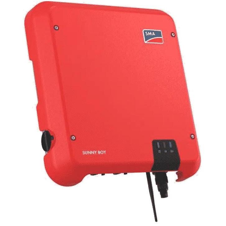 SMA Sunny Boy 5.0KW, Doe-het-zelf en Bouw, Zonnepanelen en Toebehoren, Zo goed als nieuw, Ophalen