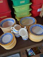 compleet servies, Huis en Inrichting, Ophalen, Gebruikt, Compleet servies