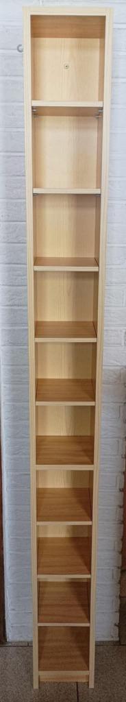 Colonne de rangement pour CD et DVD beschikbaar voor biedingen