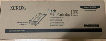 Xerox Toner Black 113R00734 (voor 6180MFP)  beschikbaar voor biedingen