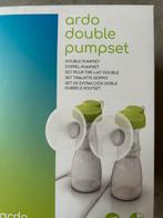 Ardo dubbele kolfset borstvoeding, Enlèvement, Comme neuf, Tire-lait
