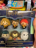 Harry Potter Eraser-figuren, Verzamelen, Harry Potter, Ophalen of Verzenden, Nieuw