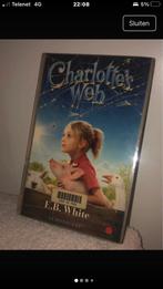 Boek Charlotte’s Web, Boeken, Dieren en Huisdieren, Ophalen of Verzenden, Zo goed als nieuw