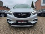 Opel Mokka X Mokka X 1.4 Turbo *12 mois de garantie*, Autos, Opel, Cuir, Argent ou Gris, Anti démarrage, Noir