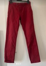 Pantalon homme river woods rouge bordeaux médium, Kleding | Heren, Broeken en Pantalons, Maat 48/50 (M), Ophalen of Verzenden