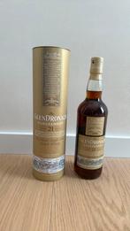 Glendronach Parliament 21 years old, Verzamelen, Wijnen, Nieuw, Ophalen of Verzenden