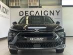 Citroen C5 X 1.6 PHEV *Camera*App Connect*Digital Cockpit, Auto's, Citroën, Automaat, Zwart, Bedrijf, 5 deurs