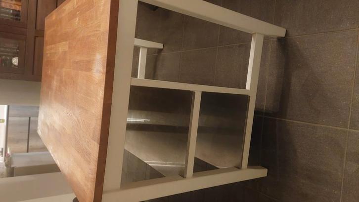 IKEA STENSTORP keukeneiland, Huis en Inrichting, Keuken | Keukenelementen, Gebruikt, Ophalen