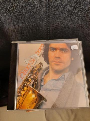 cd - david sanborn - heart to heart disponible aux enchères