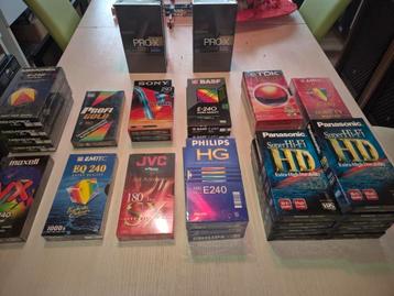 Vhs videobanden, Enlèvement ou Envoi