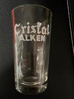 Oud glas Cristal Alken, Ophalen