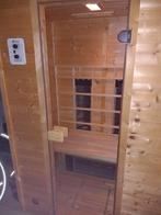 Infrarood cabine, Sport en Fitness, Ophalen, Gebruikt, Infrarood