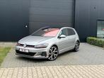 Golf 7,5 GTI, Auto's, Automaat, Blauw, Leder, Elektrisch