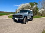 Land rover defender 90, Auto's, Land Rover, Stof, Zwart, 7 cc, Defender