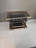 Fedam Bar Trolley 24 karat, Ophalen