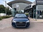 Audi A3 1.6 TDi Sport S tronic Zonnedak Pano Xenon Led, Auto's, USB, 4 cilinders, Blauw, Leder