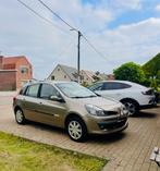 Renault clio 3 1.2cc 16v, Autos, Achat, Boîte manuelle, Beige, 5 portes