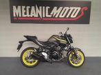 YAMAHA MT03 ABS 2018, Entreprise, 321 cm³, 12 à 35 kW, 1 cylindre