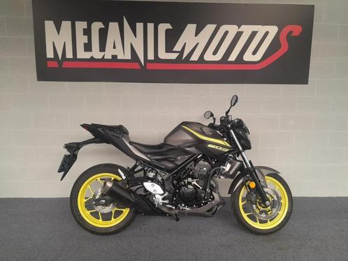 YAMAHA MT03 ABS 2018, Motos, Motos | Yamaha, Entreprise, Naked bike, 12 à 35 kW, 1 cylindre, Enlèvement