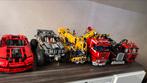 LEGO Technic sets 6+1 Lego Racers, Enlèvement, Lego