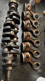 BMW e34 e36 M50b25 krukas + zuigers en stangen, Enlèvement, BMW