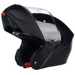 Casque modulable Vito Furio noir mat/jaune neuf, Envoi, Neuf, avec ticket, Enfants