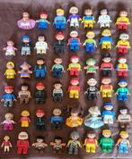 Duplo poppetjes - mannetjes, Kinderen en Baby's, Speelgoed | Duplo en Lego, Ophalen of Verzenden, Gebruikt, Losse stenen, Duplo