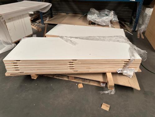 Schilderdeuren 201 x 83 (inclusief magneetslot), Doe-het-zelf en Bouw, Deuren en Vliegenramen, Nieuw, Binnendeur, 200 tot 215 cm