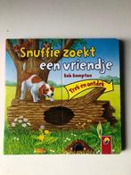 Boek kinderen: Snuffie zoekt een vriendje, Comme neuf, Enlèvement, Découverte